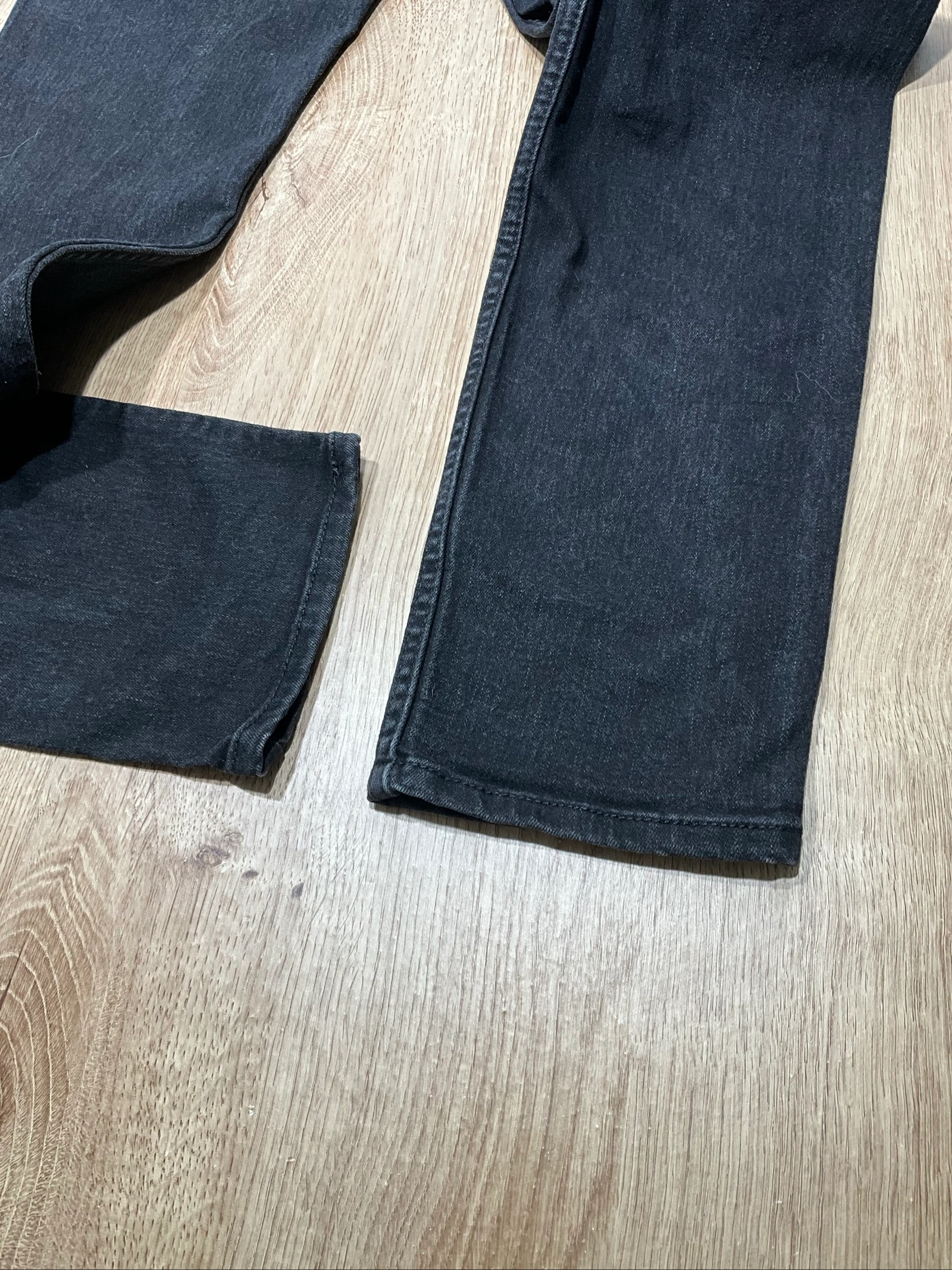 Jean Levi's Signature Slim W28 L32 Denim Noir lvh 258 – photo 6